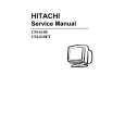 HITACHI CM610ET Service Manual HITACHI CM610ET Service Manual
