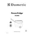 DOMETIC RC3000EGP Owners Manual DOMETIC RC3000EGP Owners Manual