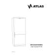 ATLAS-ELECTROLUX KF306 Owners Manual ATLAS-ELECTROLUX KF306 Owners Manual