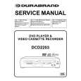 DURABRAND DCD2203 Service Manual DURABRAND DCD2203 Service Manual