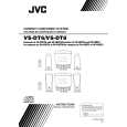JVC CA-VSDT6R Owners Manual JVC CA-VSDT6R Owners Manual