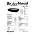 TECHNICS SL-6 Service Manual TECHNICS SL-6 Service Manual