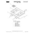 WHIRLPOOL FGP335EN0 Parts Catalog WHIRLPOOL FGP335EN0 Parts Catalog