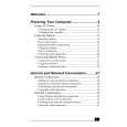 SONY PCGR505GCP Owners Manual SONY PCGR505GCP Owners Manual