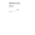 CANON NP3325 Service Manual CANON NP3325 Service Manual