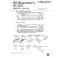 KENWOOD KRC266 Service Manual KENWOOD KRC266 Service Manual