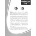 SENNHEISER HM 35 Owners Manual SENNHEISER HM 35 Owners Manual