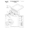 WHIRLPOOL WED9600SU0 Parts Catalog WHIRLPOOL WED9600SU0 Parts Catalog