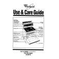 WHIRLPOOL RF396PXVN3 Owners Manual WHIRLPOOL RF396PXVN3 Owners Manual