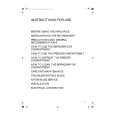 WHIRLPOOL 300 270 98 Owners Manual WHIRLPOOL 300 270 98 Owners Manual