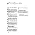 ELECTROLUX ER8222D Owners Manual ELECTROLUX ER8222D Owners Manual