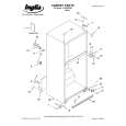 WHIRLPOOL IT21AMXRQ03 Parts Catalog WHIRLPOOL IT21AMXRQ03 Parts Catalog