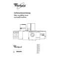 WHIRLPOOL WA911 Instrukcja Obsługi WHIRLPOOL WA911 Instrukcja Obsługi