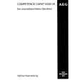 AEG CARAT 5338VK-W Owners Manual AEG CARAT 5338VK-W Owners Manual