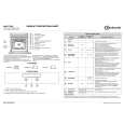 WHIRLPOOL BLPE 7200 IN Quick Start WHIRLPOOL BLPE 7200 IN Quick Start
