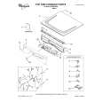 WHIRLPOOL WGD8500SR0 Parts Catalog WHIRLPOOL WGD8500SR0 Parts Catalog