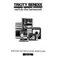 TRICITY BENDIX TM350 Owners Manual TRICITY BENDIX TM350 Owners Manual