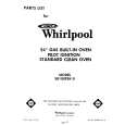 WHIRLPOOL SB100PSK0 Parts Catalog WHIRLPOOL SB100PSK0 Parts Catalog