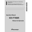 PIONEER KEH-P7900R Owners Manual PIONEER KEH-P7900R Owners Manual