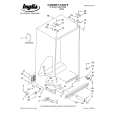 WHIRLPOOL IS25CFXTQ00 Parts Catalog WHIRLPOOL IS25CFXTQ00 Parts Catalog