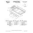 WHIRLPOOL SF3020SKQ1 Parts Catalog WHIRLPOOL SF3020SKQ1 Parts Catalog