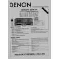DENON UDR-F10 Service Manual DENON UDR-F10 Service Manual
