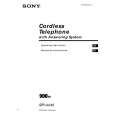 SONY SPPA946 Owners Manual SONY SPPA946 Owners Manual