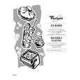WHIRLPOOL GI1500PHB3 Owners Manual WHIRLPOOL GI1500PHB3 Owners Manual