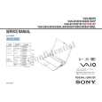 SONY VGNB55L Service Manual SONY VGNB55L Service Manual