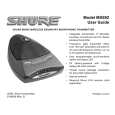 SHURE MX692 Owners Manual SHURE MX692 Owners Manual