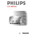 PHILIPS HD4860/00 Owners Manual PHILIPS HD4860/00 Owners Manual