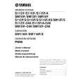 YAMAHA Club Series IV Owners Manual YAMAHA Club Series IV Owners Manual