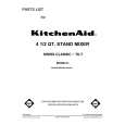 WHIRLPOOL 5K45SSSDWH4 Parts Catalog WHIRLPOOL 5K45SSSDWH4 Parts Catalog