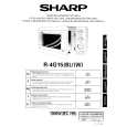 SHARP R4G15 Owners Manual SHARP R4G15 Owners Manual