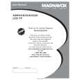 PHILIPS 42MF521D/37B Owners Manual PHILIPS 42MF521D/37B Owners Manual