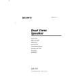 SONY EXS-313 Owners Manual SONY EXS-313 Owners Manual