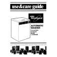 WHIRLPOOL LC4900XMW0 Owners Manual WHIRLPOOL LC4900XMW0 Owners Manual