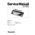 PANASONIC WJ-KB50 Service Manual PANASONIC WJ-KB50 Service Manual