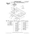 WHIRLPOOL SF367LEKT2 Parts Catalog WHIRLPOOL SF367LEKT2 Parts Catalog