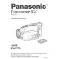 PANASONIC PVD776 Owners Manual PANASONIC PVD776 Owners Manual