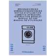 ELECTROLUX EW1440F Owners Manual ELECTROLUX EW1440F Owners Manual