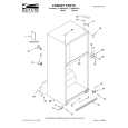 WHIRLPOOL TT18WKXRQ01 Parts Catalog WHIRLPOOL TT18WKXRQ01 Parts Catalog