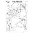 WHIRLPOOL GGQ9800PB0 Parts Catalog WHIRLPOOL GGQ9800PB0 Parts Catalog