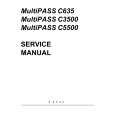 CANON MP-C635 Service Manual CANON MP-C635 Service Manual