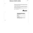 WHIRLPOOL ARR301 Owners Manual WHIRLPOOL ARR301 Owners Manual