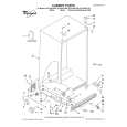 WHIRLPOOL GC3JHAXTB00 Parts Catalog WHIRLPOOL GC3JHAXTB00 Parts Catalog