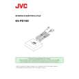 JVC KD-PD100K Owners Manual JVC KD-PD100K Owners Manual