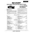 SHARP GF800 Service Manual SHARP GF800 Service Manual
