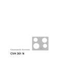 FAURE CVH 261N Owners Manual FAURE CVH 261N Owners Manual