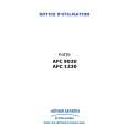 ARTHUR MARTIN ELECTROLUX AFC1230ALU Owners Manual ARTHUR MARTIN ELECTROLUX AFC1230ALU Owners Manual